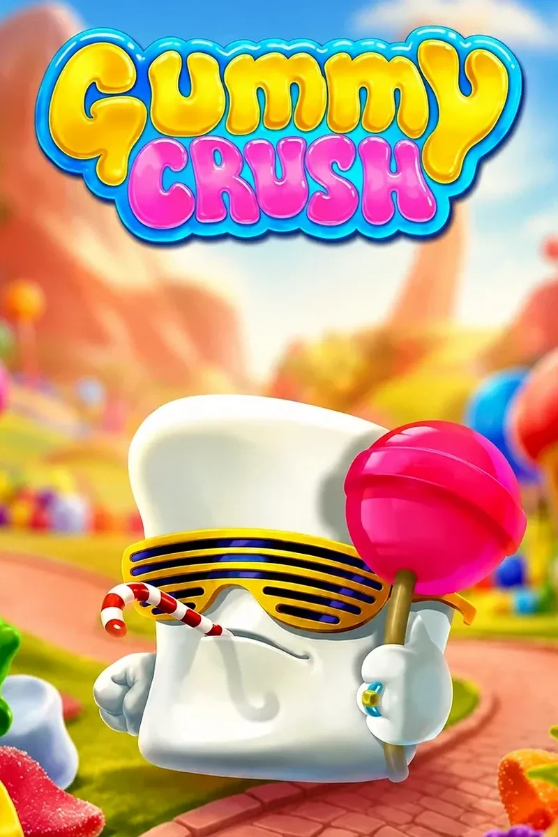 Gummy crash