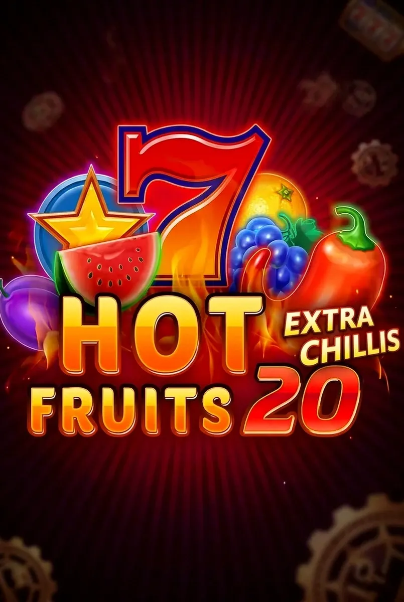 Hot fruits 20 extra chillis