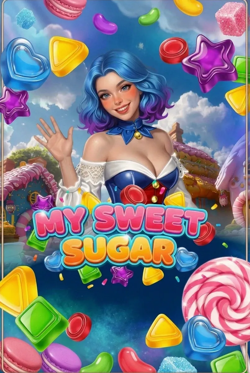 My sweet sugar