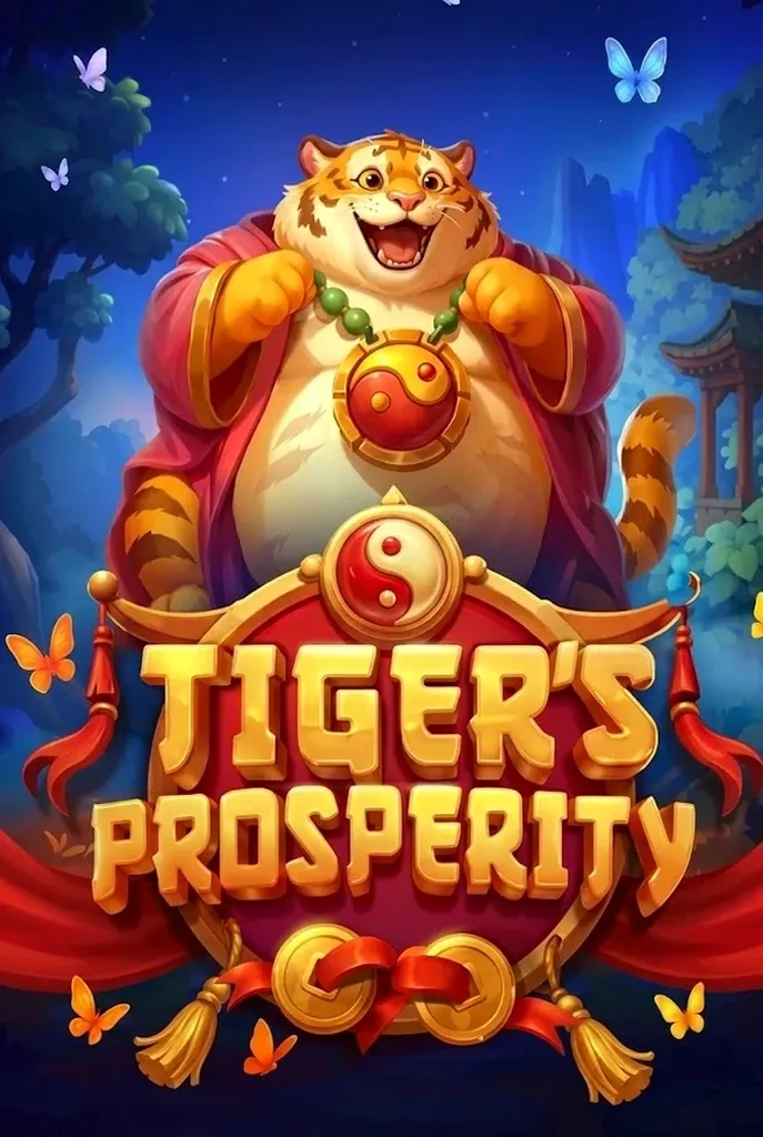 Tiger is prosperity