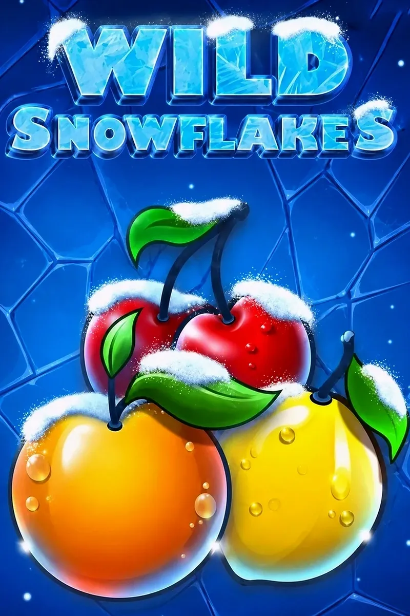 Wild snowflakes